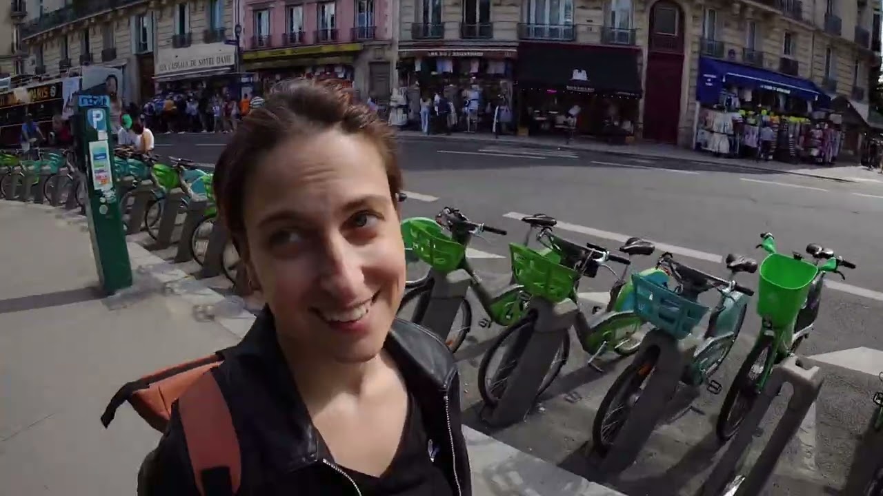 Paris Day 1
