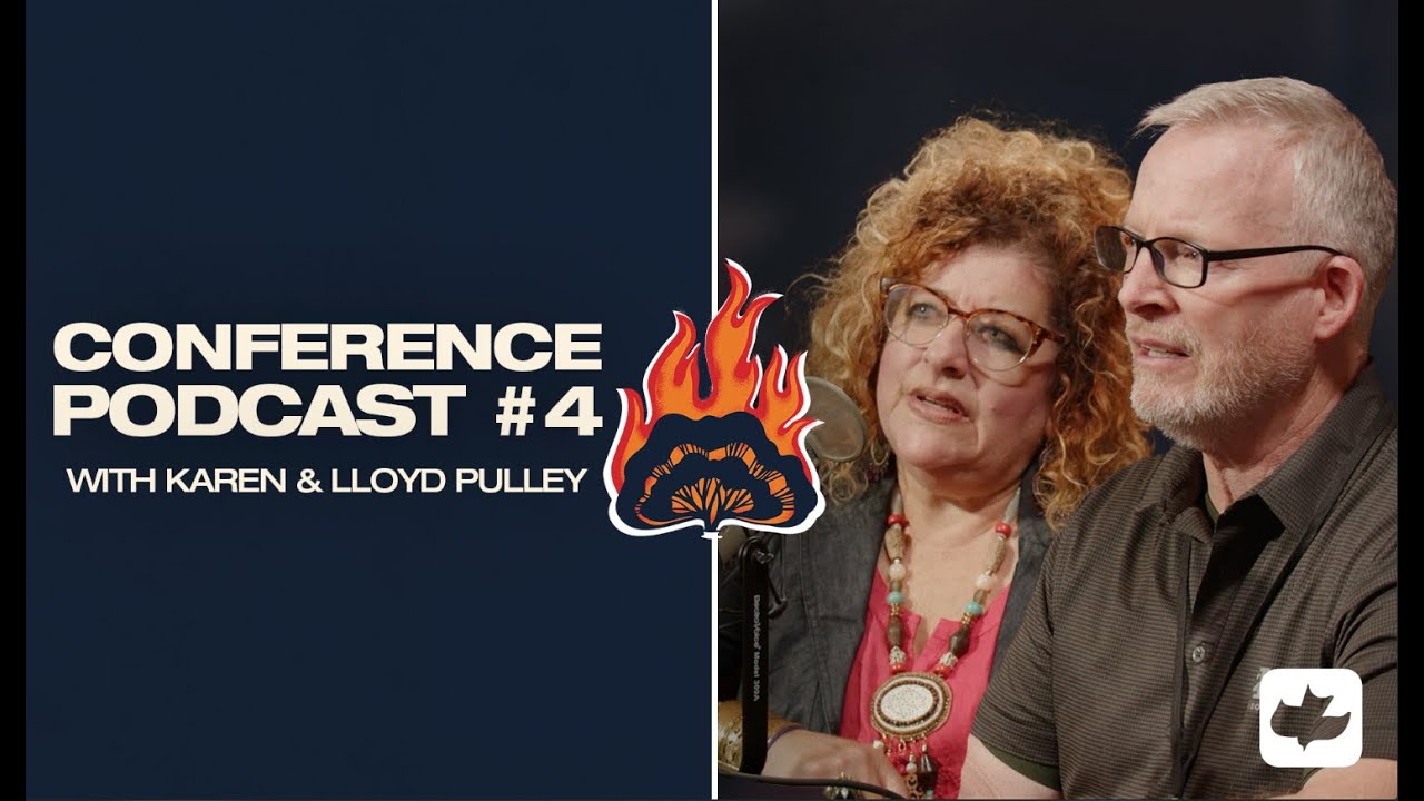 Interview with Pastor Lloyd & Karen Pulley (Calvary Chapel Old Bridge)