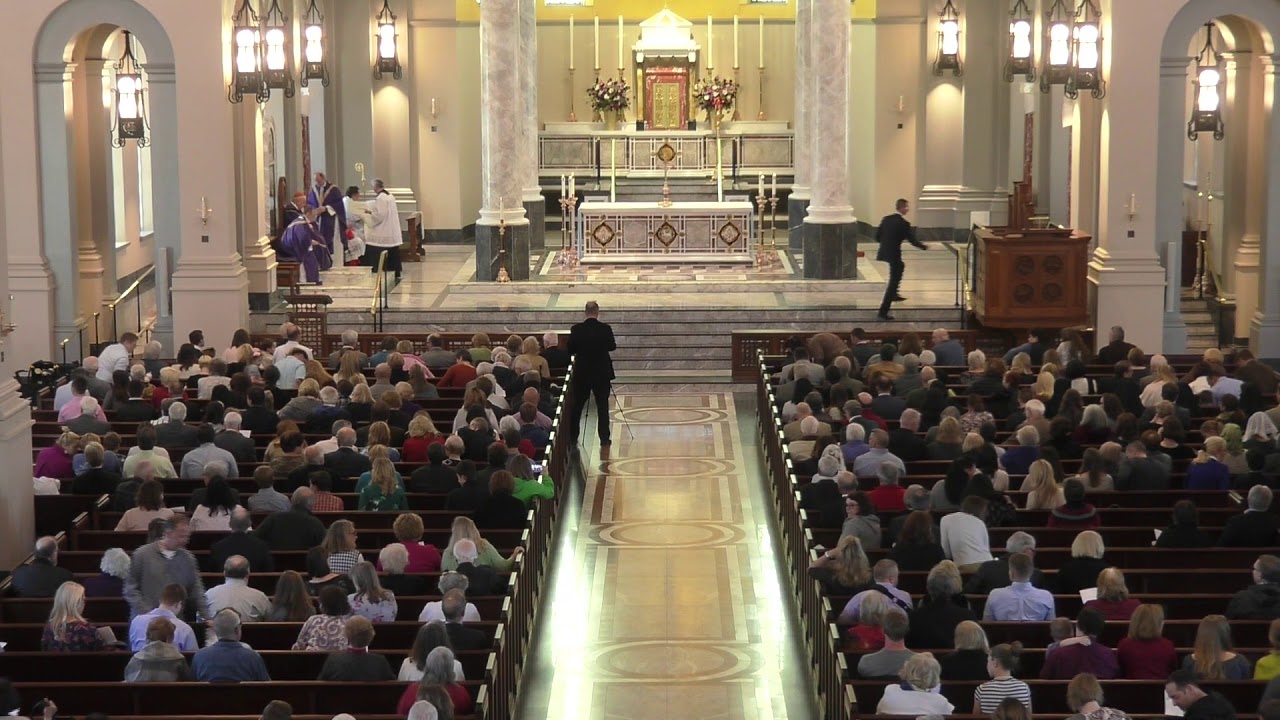 Polish Mass with Cardinal Stanisław Dziwisz