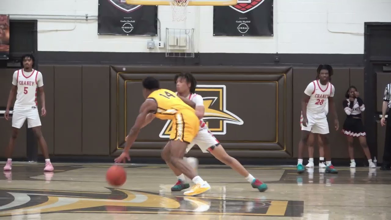 Chaney Cowboys vs. Brush Arcs (Everett Heard Invitational Game #4) (Boys Basketball) (02/01/26)