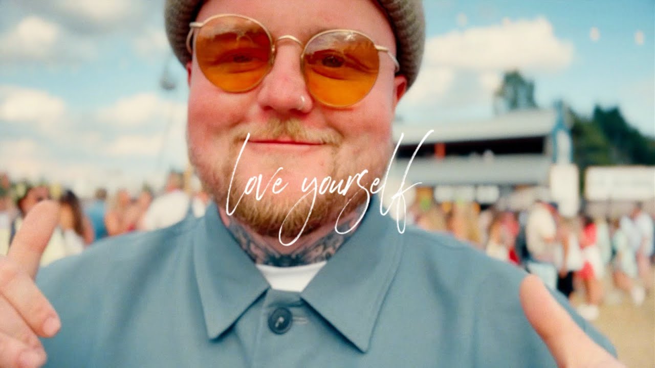 Lottery Winners - Love Yourself (Official Video)