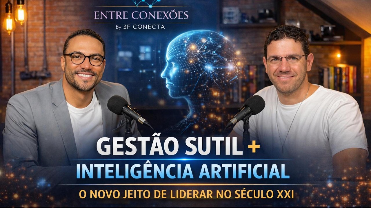 Gestão Sutil + Inteligência Artificial: o novo jeito de liderar no século XXI