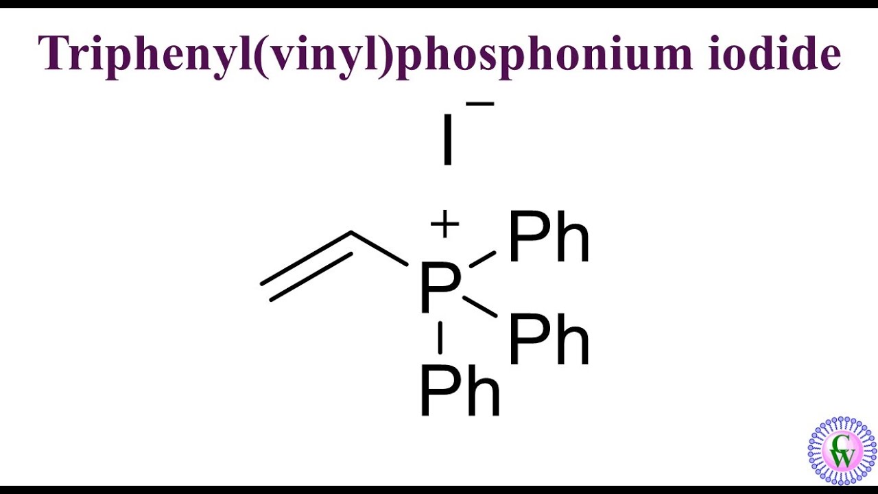 Triphenyl(vinyl)phosphonium iodide