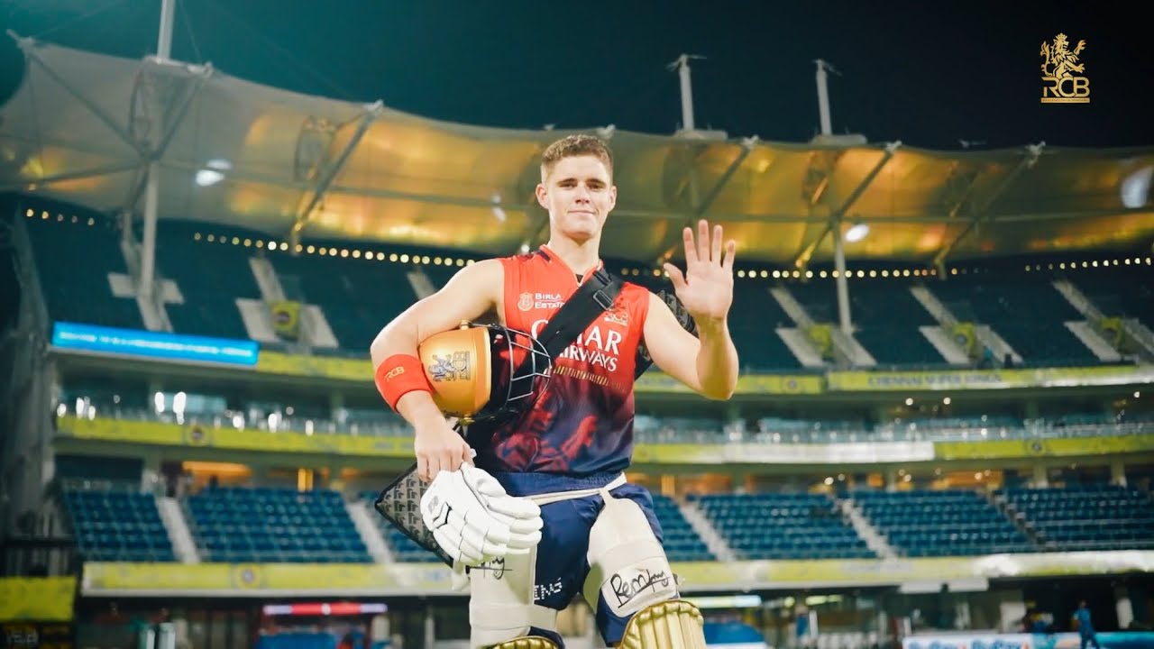 Jacob Bethell & Lungi Ngidi Sign Off from IPL 2025 | Thank You lads! | RCB Bold Diaries