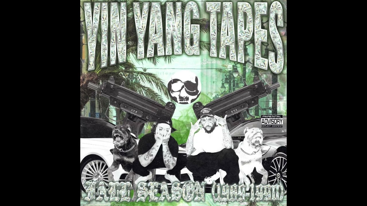 YIN YANG TAPES - 