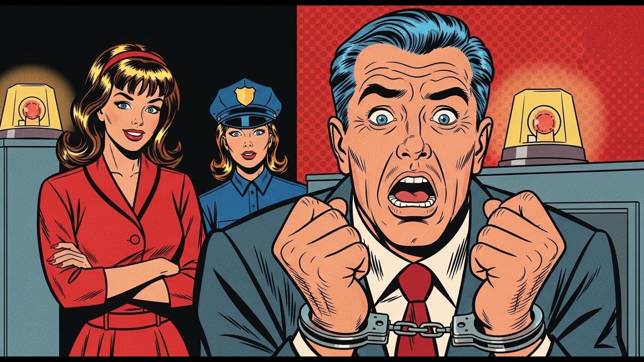 My Daughter Said “He Deserved Prison” After Framing Me For Robbery And Had Me In Jail For 6 Years...
