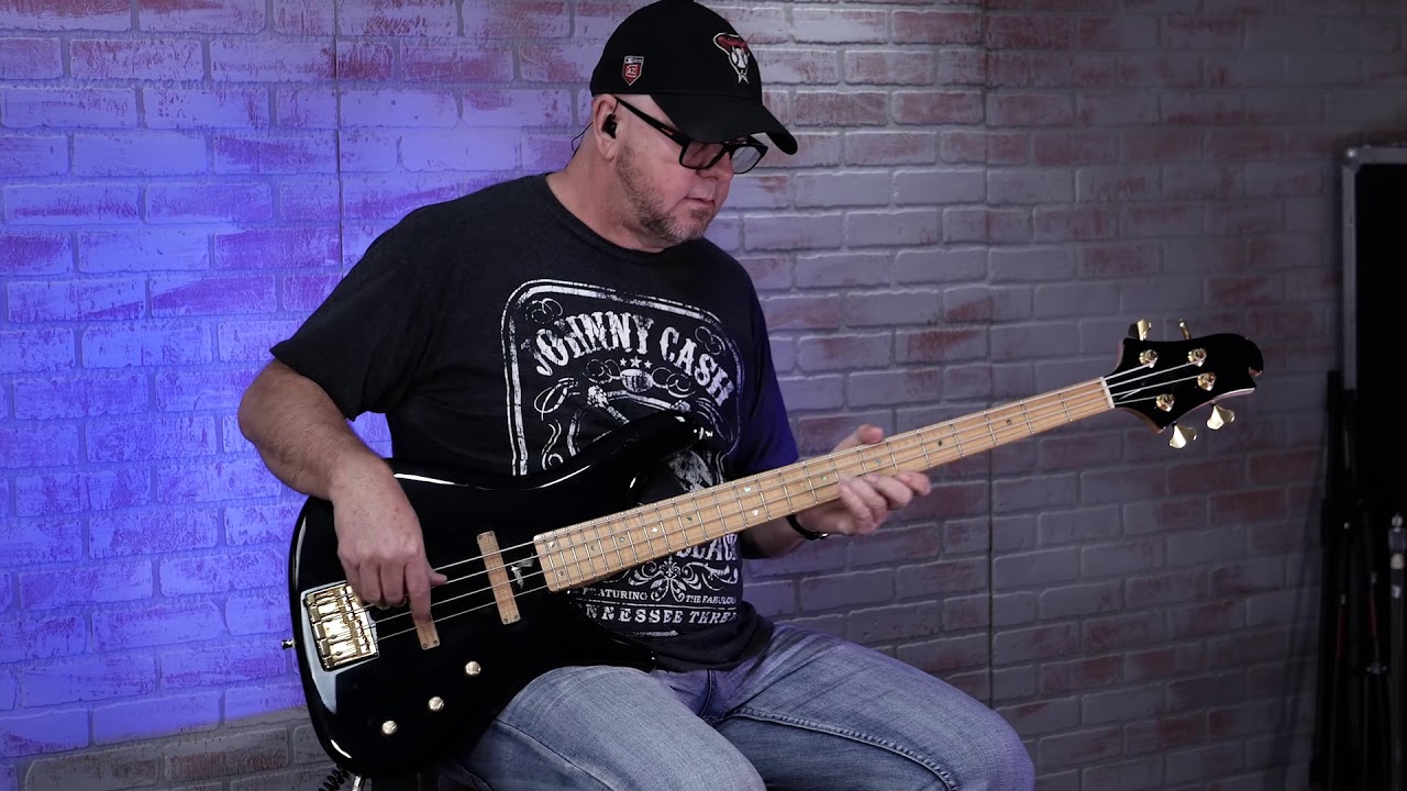 Sugi NB4 night Breeze bass