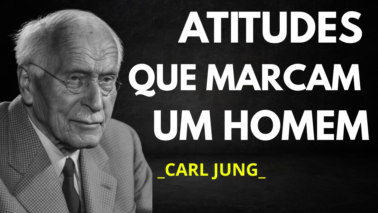 MULHER INESQUECÍVEL: 3 ATITUDES QUE FAZEM UM HOMEM SE APAIXONAR (CARL JUNG)