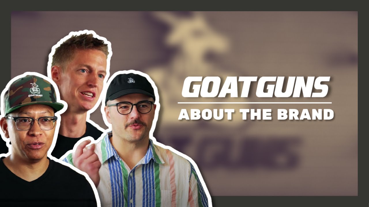 GoatGuns About Us | The Who, What, When, Where and Why