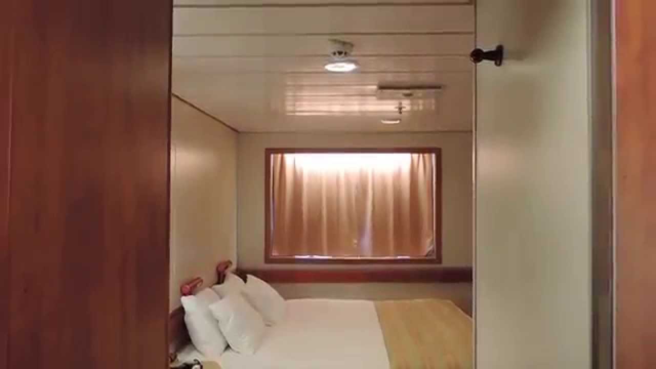CARNIVAL FASCINATION STATEROOM TOUR