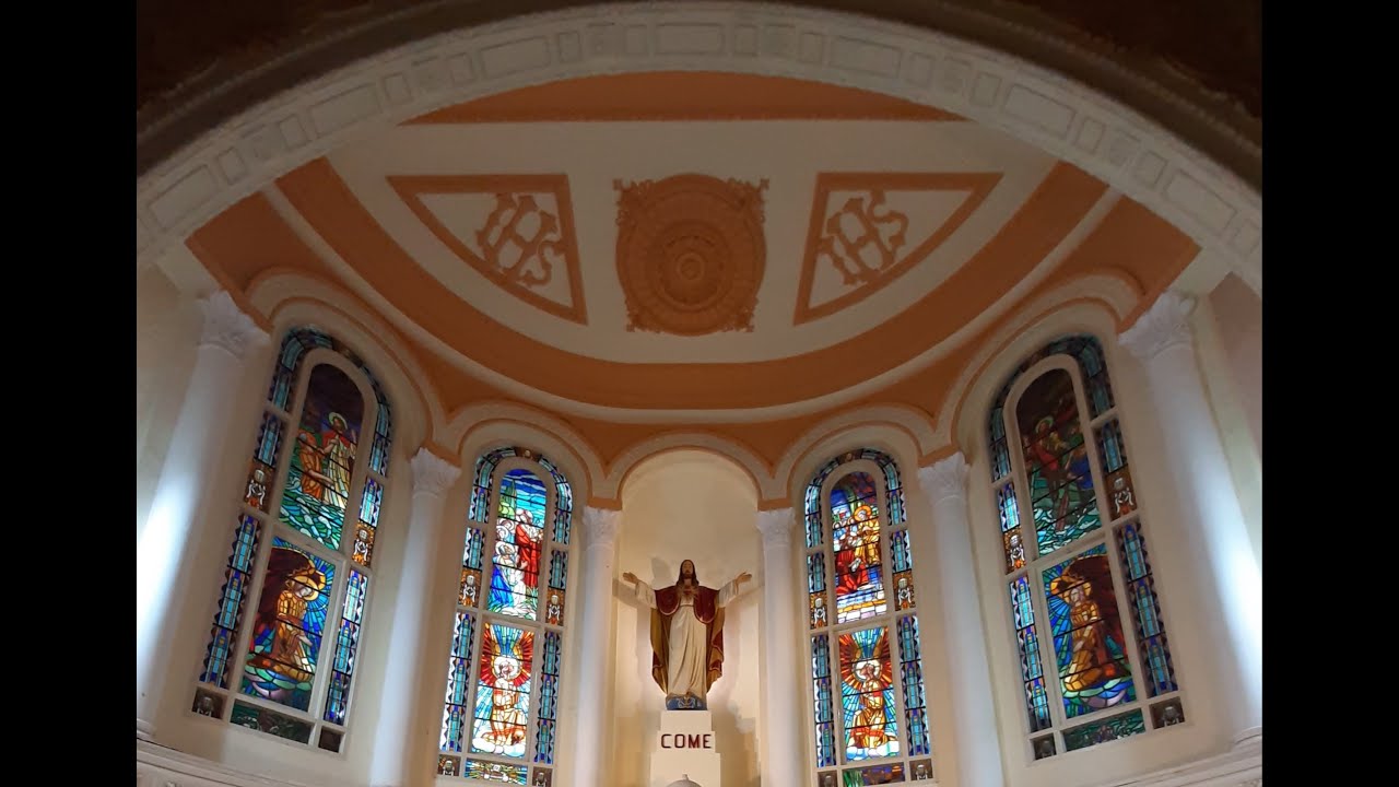 St. Peter's Church Bandra / Holy Mass Sunday 29th January 2023 9:00 am