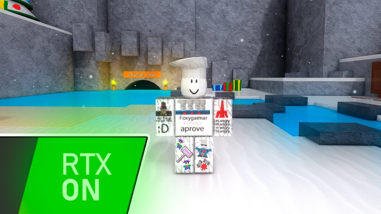 Бегите из объекта с RTX... УРОВЕНЬ 0–100, ЭПИЗОД 4 (ROBLOX)