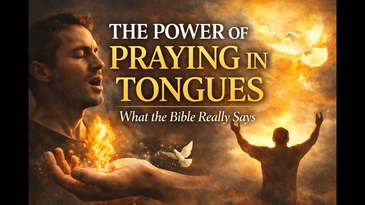 The Power of Praying in Tongues: What the Bible Really Says | Christian Teaching