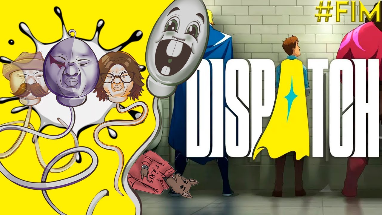 QUEM É ESSE CARA? - Dispatch #14 (FIM)