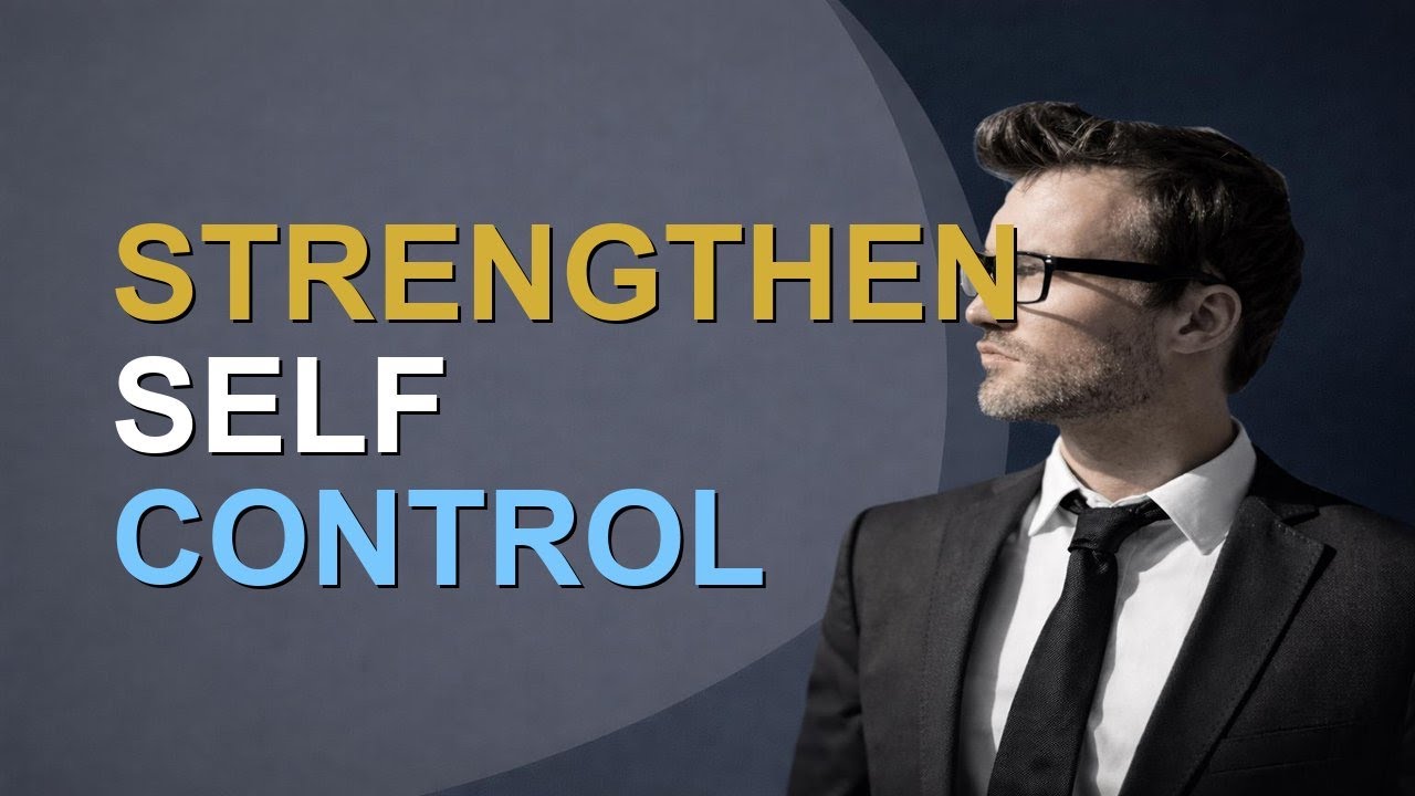 B1 English Listening Practice: Strengthen Your Self Control – Slow English