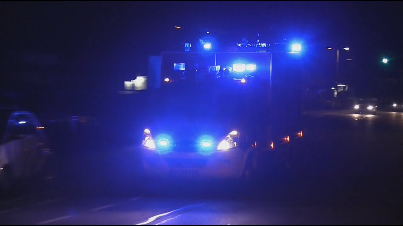 [TIEFGARAGENBRAND IN RODGAU inkl. GoPro 3+] - Feuerwehr Rodgau-Mitte probt den Ernstfall