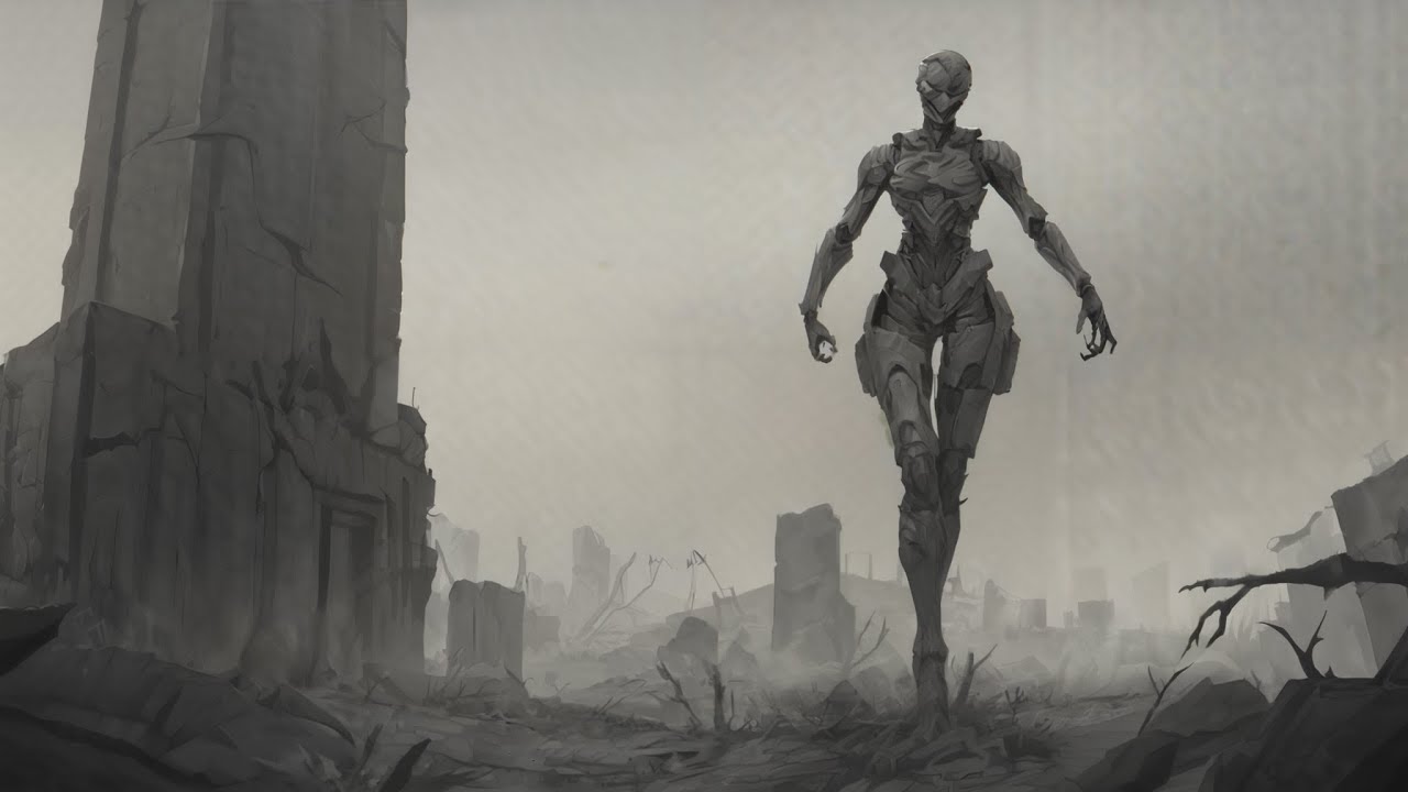 thepawn - Wanderer - Argent Metal