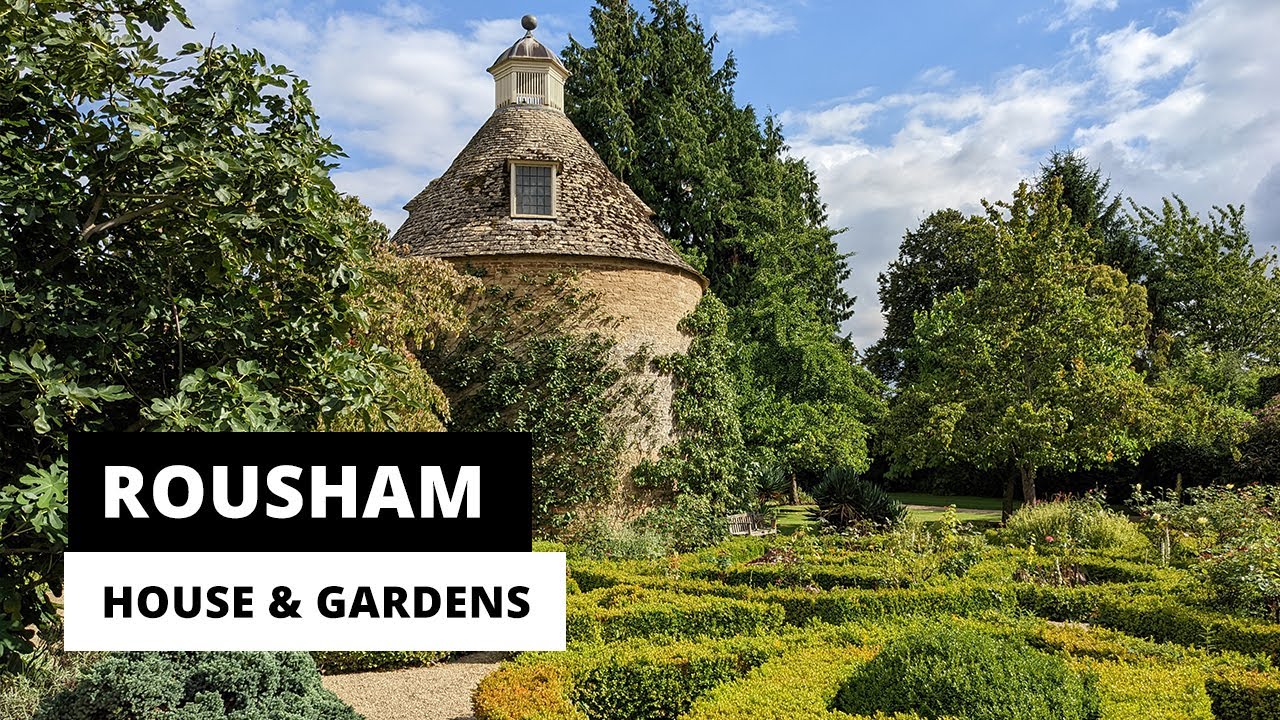 Rousham House & Gardens
