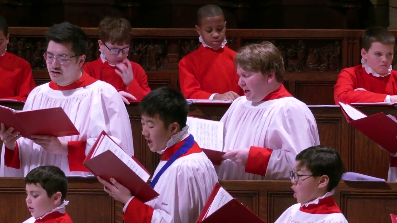 Credo from 'Missa Sancti Thomae' by Kenneth Leighton | Musical Highlights from the St. Thomas Choir