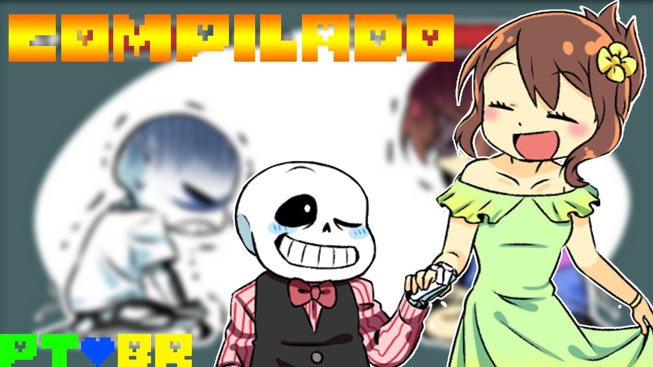 Undertale - Compilado (PT-BR)