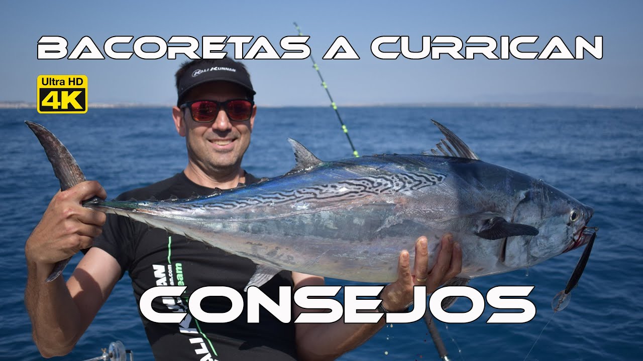 BACORETAS a CURRICAN   apuntate estos CONSEJOS