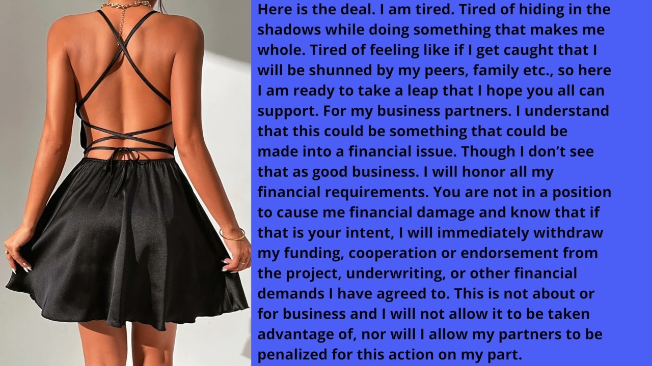 In the Spirit of Full Disclosure [Part 3]
