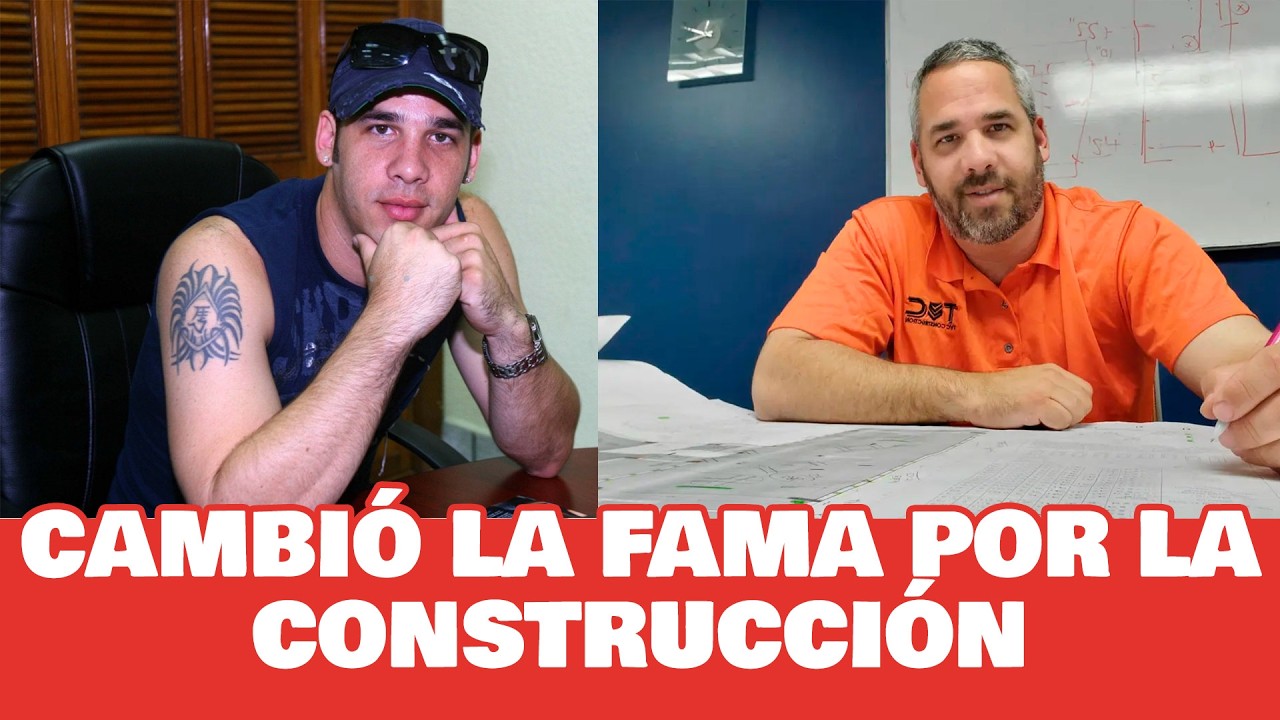 DAYRON N&uacute;&ntilde;ez: del BOOM en CUBA a PASTOR y CONSTRUCTOR  en Miami.