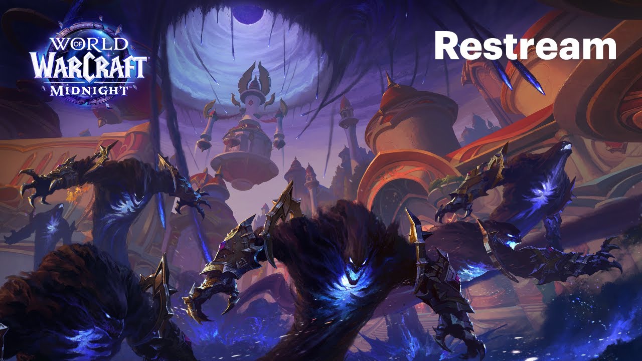 (PERSIAN) WOW MIDNIGHT🔮BOOST M➕ & TIMEWALKING(hunter+rogue+dk) !like👍!sub❤️!donate🪙