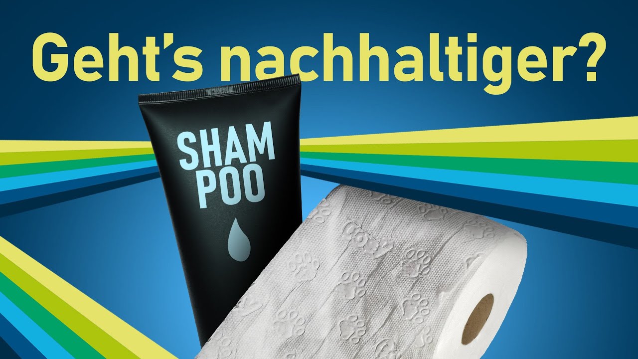N&uuml;sse statt Waschmittel: 4 Tipps f&uuml;r Nachhaltigkeit im Bad | klima:check