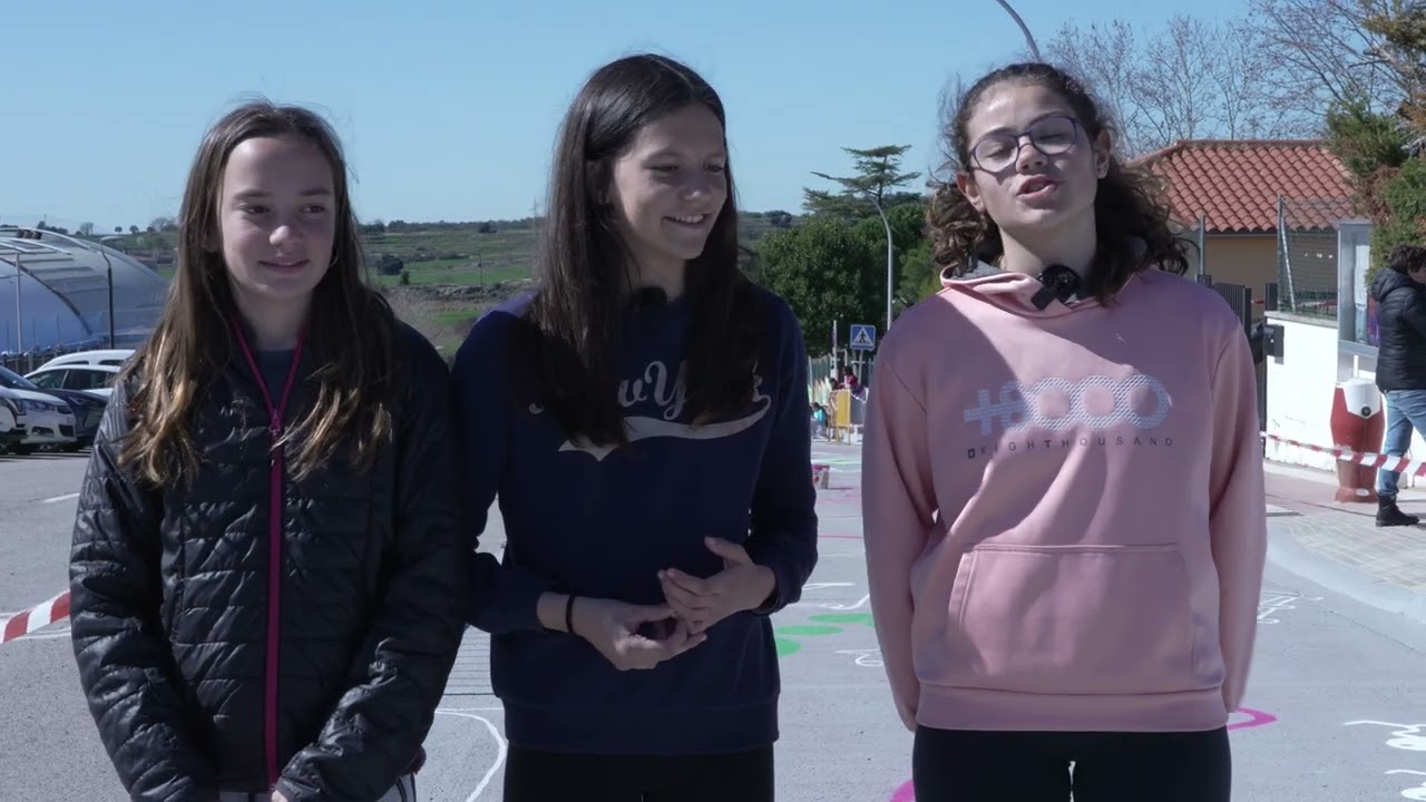 Sambori 2024 - Escola Lluçanès, Escola de Música i Arts del Lluçanès i Institut Castell del Quer.