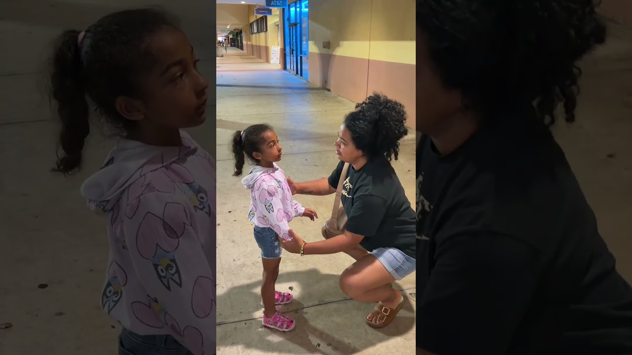 La reacci&oacute;n de mam&aacute; cuando pap&aacute; roba todo el amor #family #viral