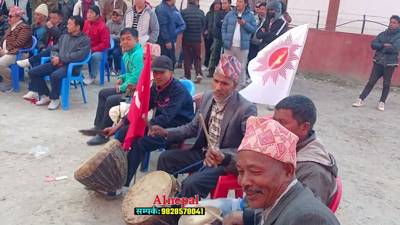 Nnaumati Baja sahit manonayan darta xitij thebe