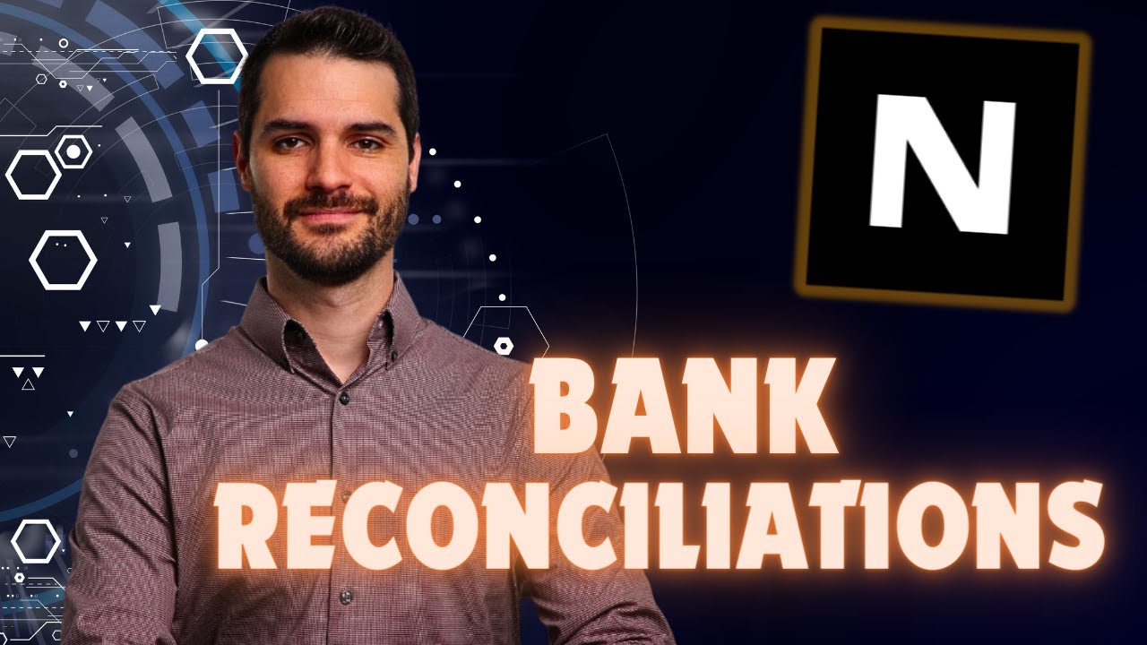 NetSuite Bank Reconcilations