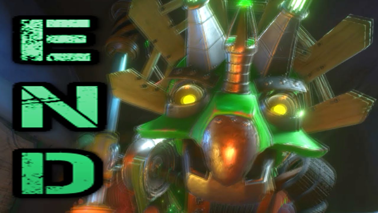 Plants vs. Zombies Garden Warfare 2 Story Mode ENDING (PVZ GW 2)