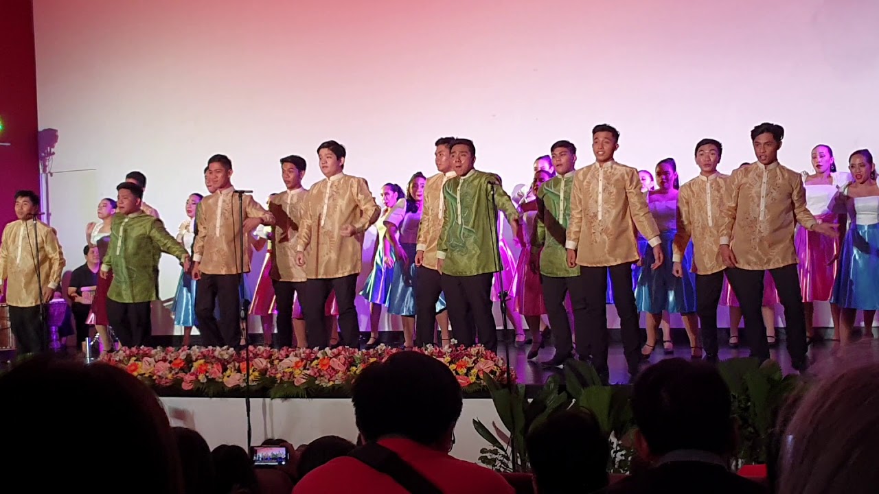 Manila, Manila by the University of the Philippines Concert Chorus | Ritmo: A Tribute Concert