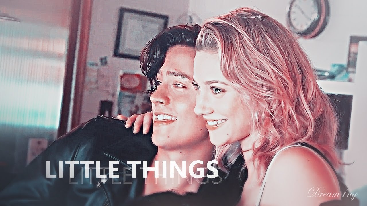 Cole Sprouse & Lili Reinhart ► Sprousehart ► Little Things