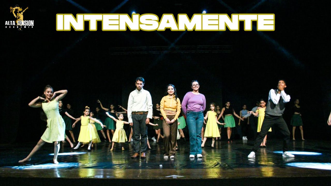 INTENSAMENTE - Gala del 2do Aniversario de Alta Tensión