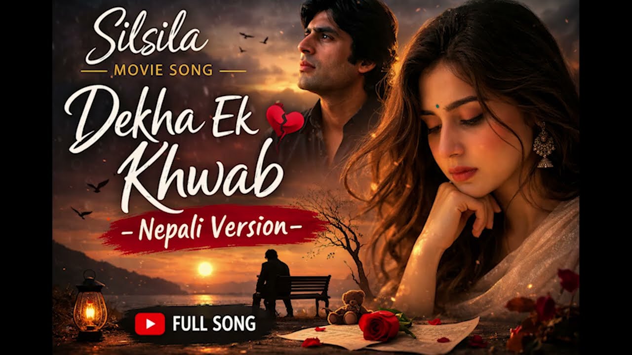 Dekha Ek Khwab Nepali Version Nepali  Songs