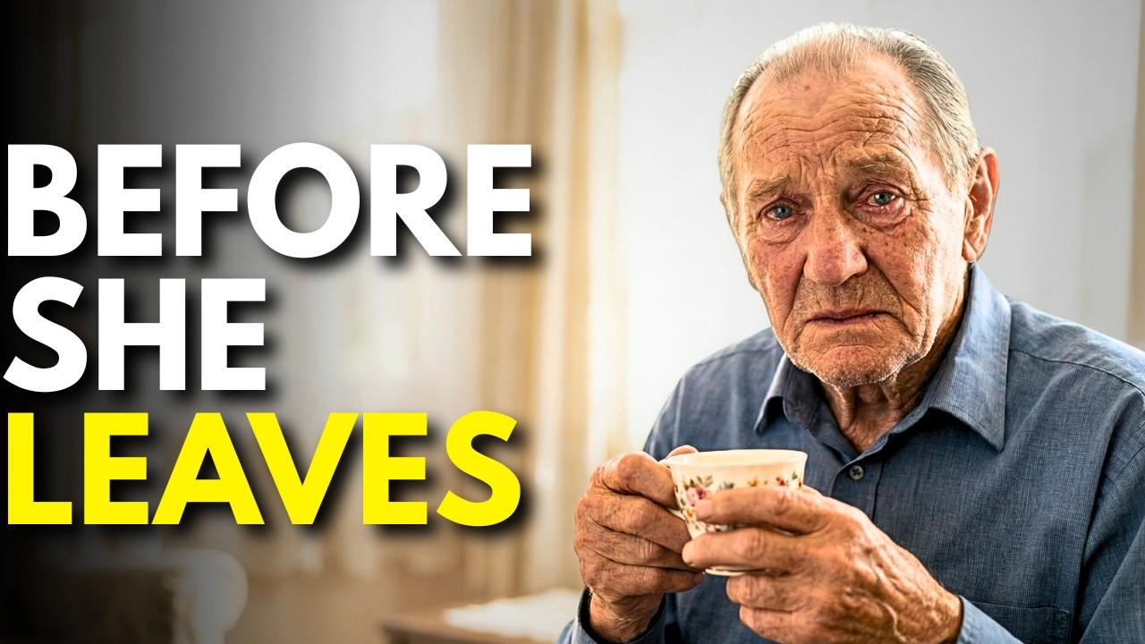 Married 54 Years... Love Alone Is Not Enough | Life’s Last Chapter