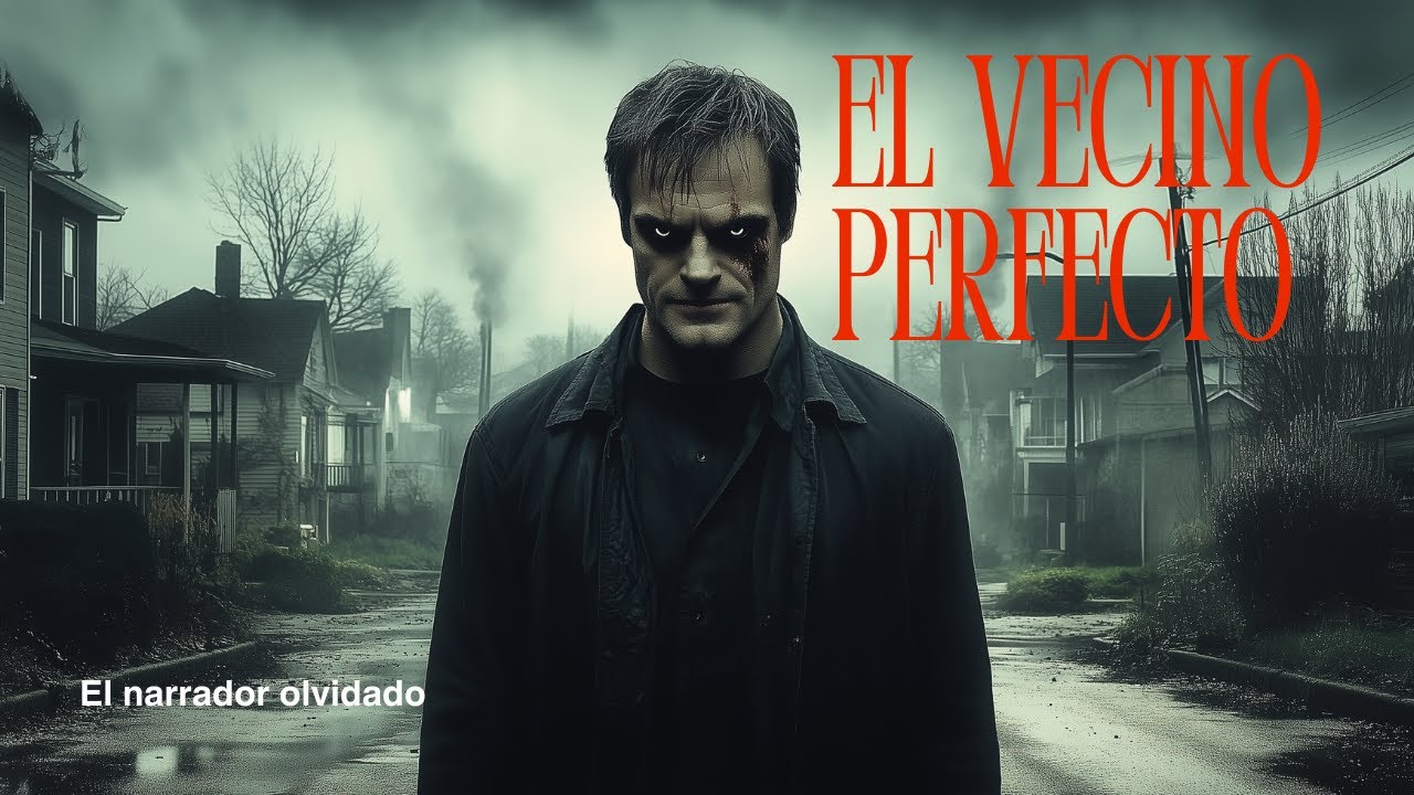 El vecino perfecto: la inquietante historia de una mente perturbada.
