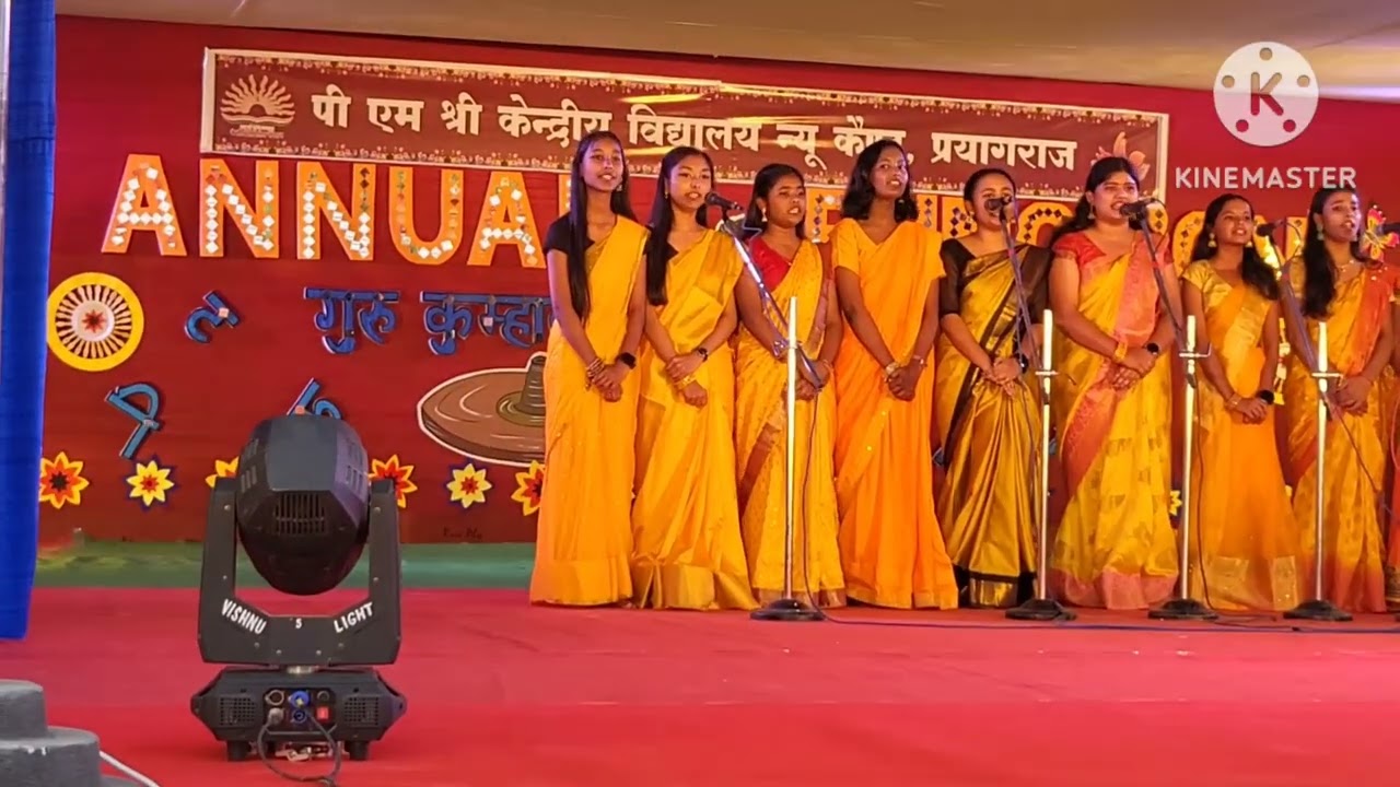 Welcome Song -किस तरह से नमन मैं करुँ आपका, स्वागतम स्वागतम स्वागतम आपका 
