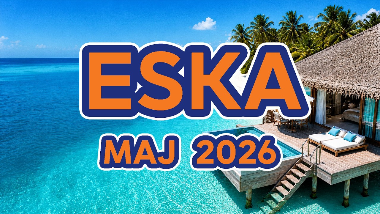 ESKA Hity na Czasie 🌞 Maj 2026 - Najlepsze Hity PL