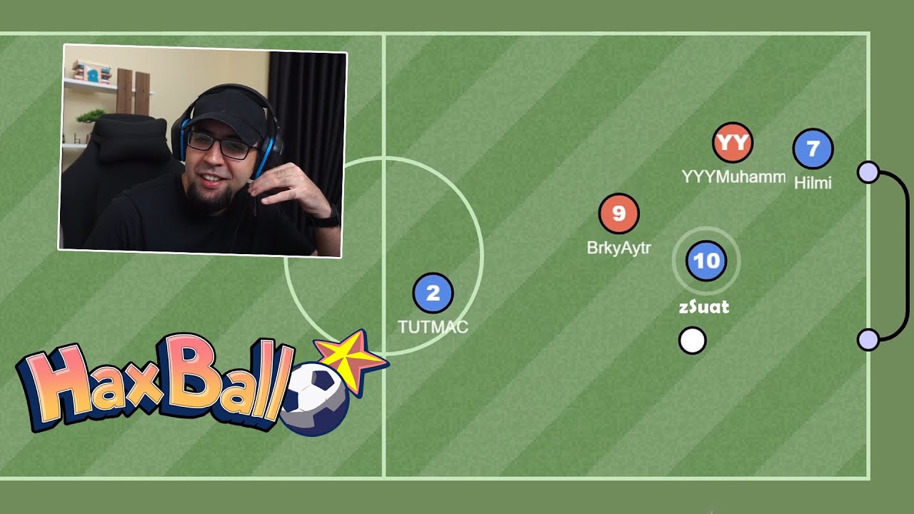 Atamayana Atarlar! - HaxBall