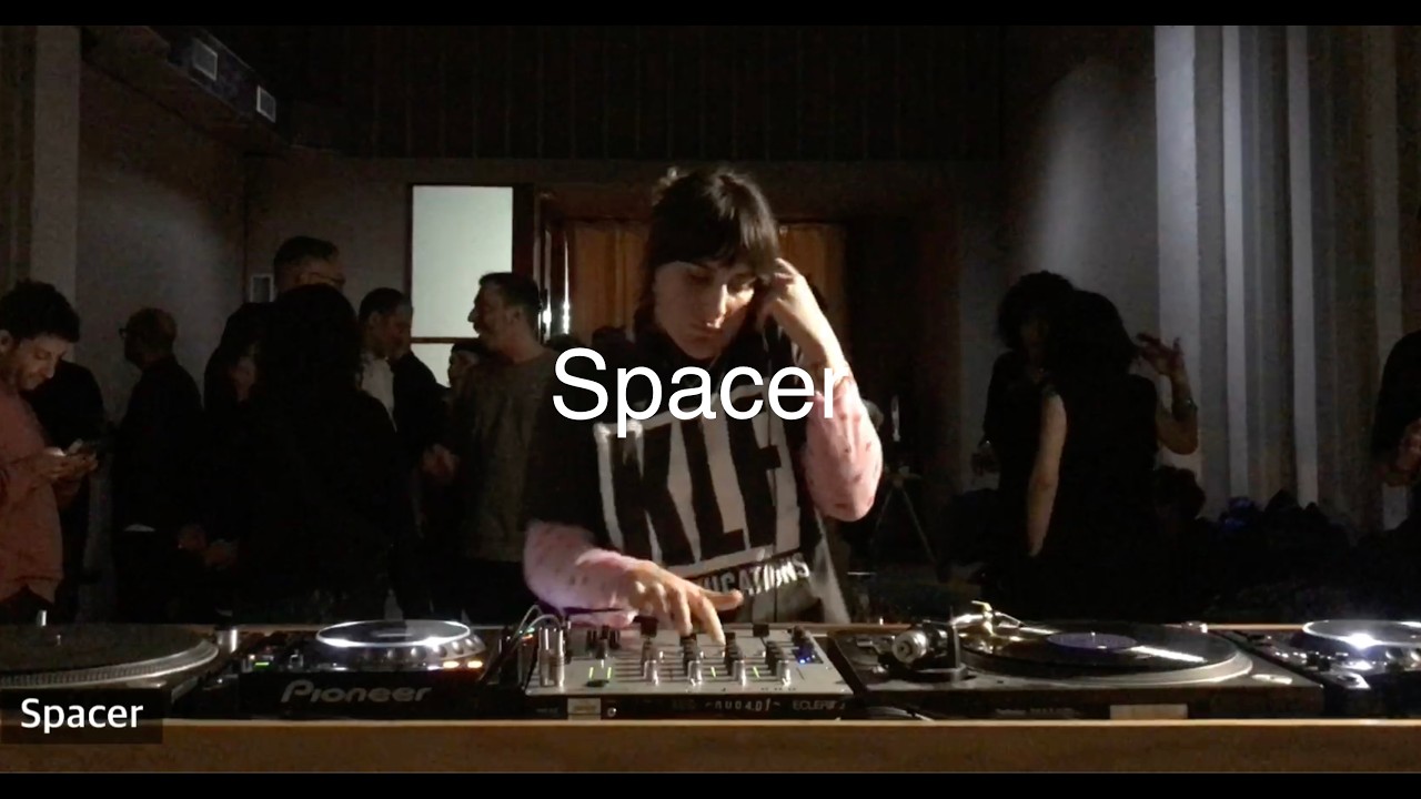 Spacer // En Orbita @pnc_radio