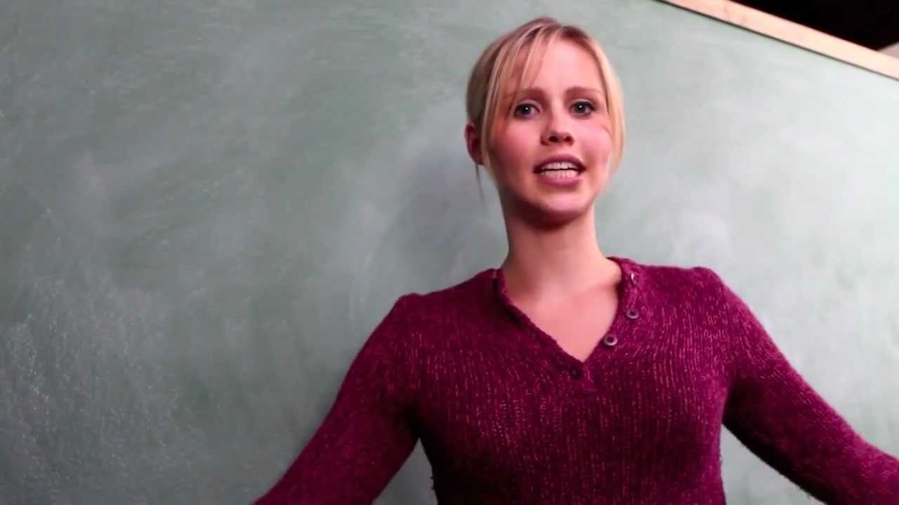 Introducing: Claire Holt