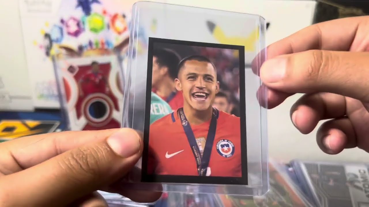 Mostrando la Colección 🎬 Capítulo 1: ALEXIS SÁNCHEZ 🇨🇱