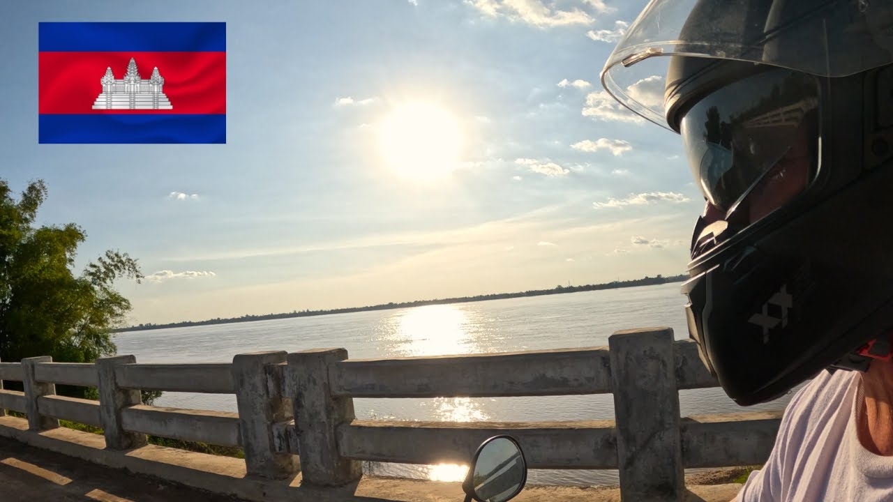 Когда планы меняются к лучшему в Камбодже.
