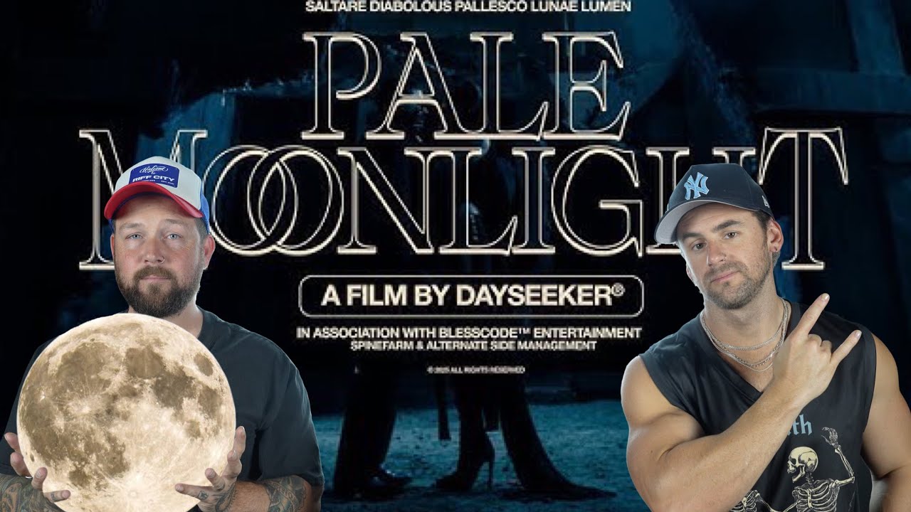 BADDIECORE?! - DAYSEEKER &ldquo;Pale Moonlight&rdquo; | Aussie Metal Heads Reaction