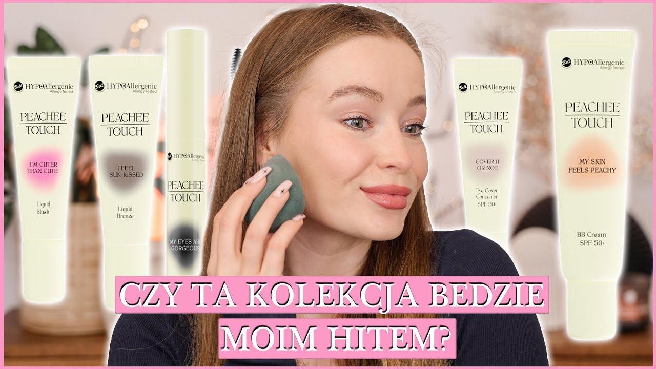 NOWA KOLEKCJA INFLUENCERSKA Z BELL - CZY WARTO COŚ KUPIĆ? | 12H TEST + RECENZJA