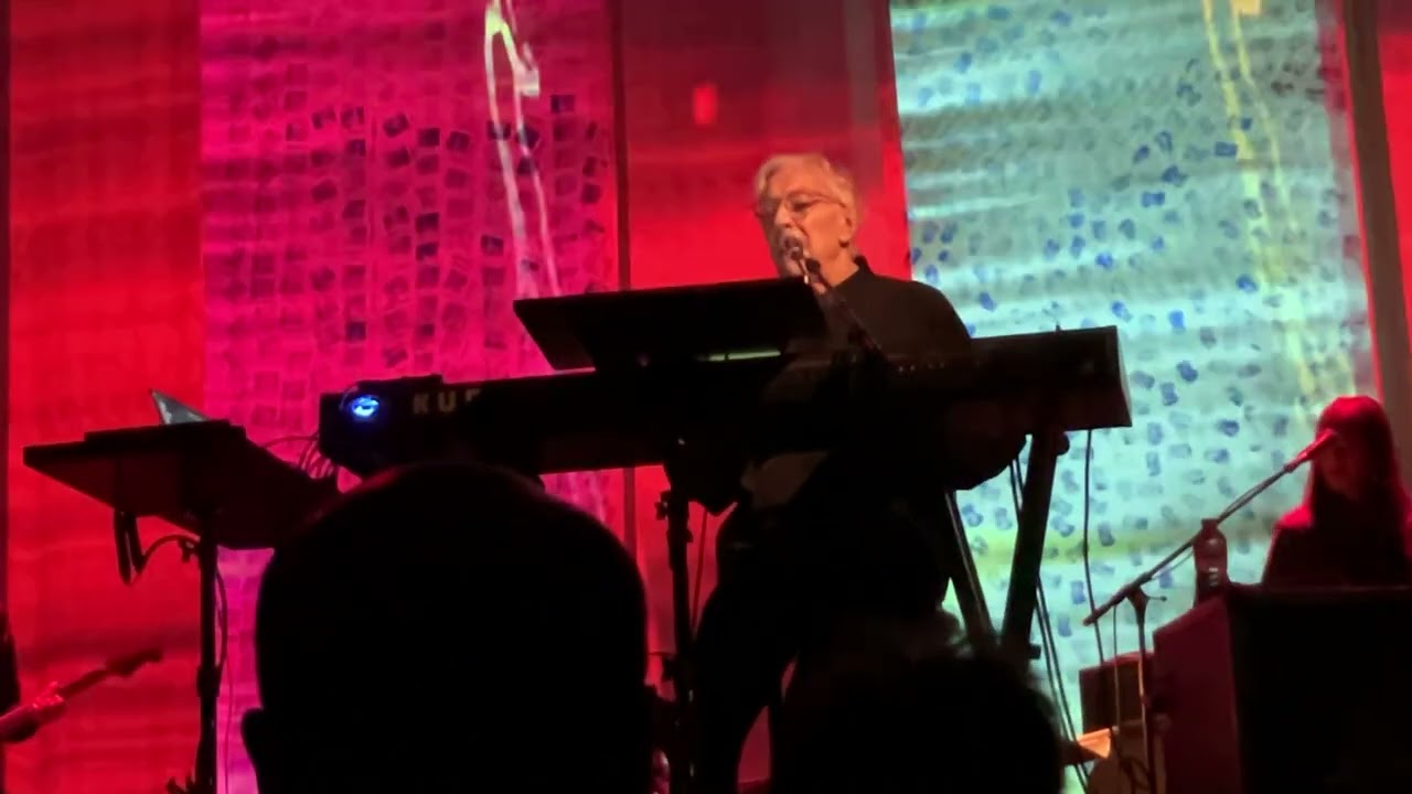 JOHN CALE - POPtical Illusion Tour 25 - 3 marzo 2025 Paris Le Trianon § 10